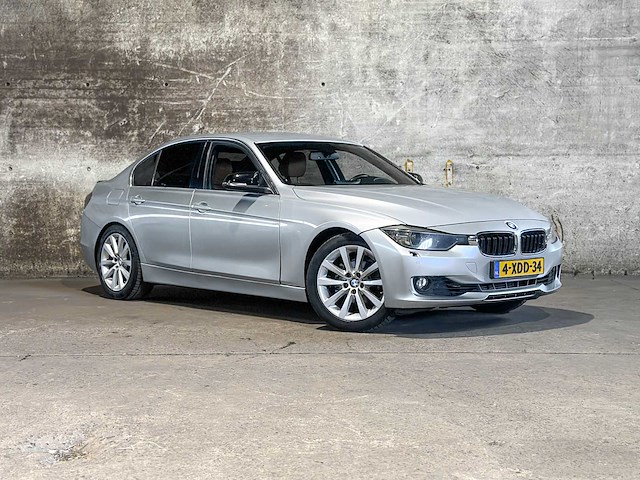 Bmw 320d efficientdynamics edition high executive 163pk 2014 (origineel-nl) 3-serie, 4-xdd-34 - afbeelding 6 van  54