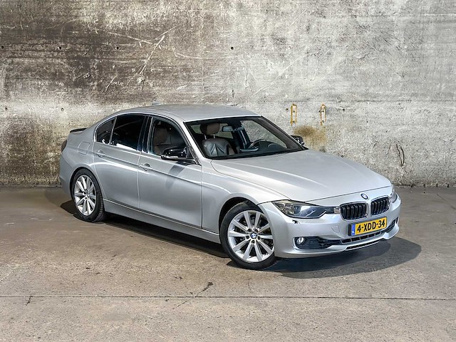 Bmw 320d efficientdynamics edition high executive 163pk 2014 (origineel-nl) 3-serie, 4-xdd-34 - afbeelding 7 van  54