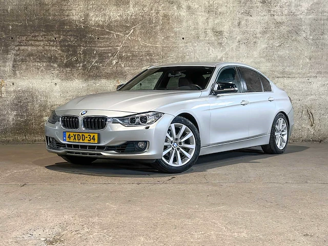 Bmw 320d efficientdynamics edition high executive 163pk 2014 (origineel-nl) 3-serie, 4-xdd-34 - afbeelding 53 van  55