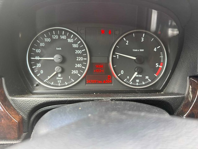 Bmw 320d touring dynamic executive automaat, 21-sjj-2 - afbeelding 4 van  11