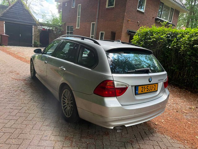 Bmw 320d touring dynamic executive automaat, 21-sjj-2 - afbeelding 5 van  11