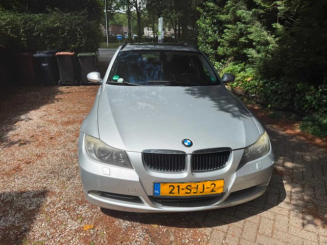 Bmw 320d touring dynamic executive automaat, 21-sjj-2 - afbeelding 6 van  11