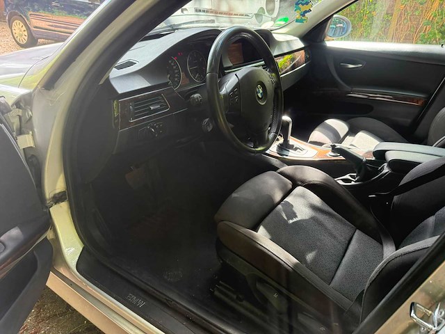 Bmw 320d touring dynamic executive automaat, 21-sjj-2 - afbeelding 9 van  11