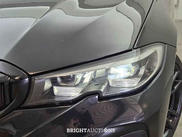 Bmw 320e 3-serie business edition plus 276pk 2022 3-serie, x-458-kk - afbeelding 8 van  40