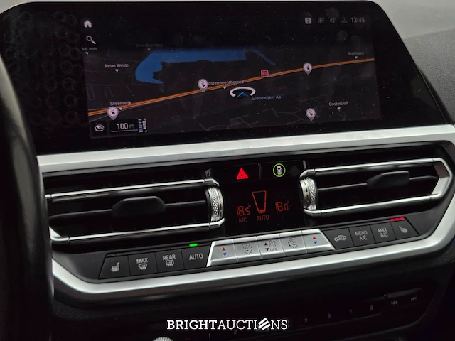 Bmw 320e 3-serie business edition plus 276pk 2022 3-serie, x-458-kk - afbeelding 9 van  40