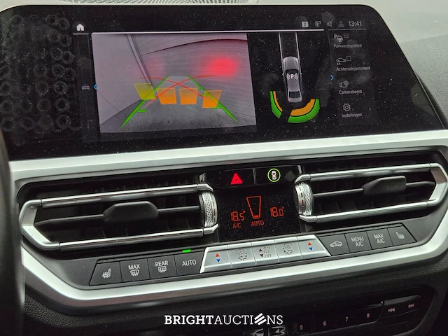 Bmw 320e 3-serie business edition plus 276pk 2022 3-serie, x-458-kk - afbeelding 10 van  40