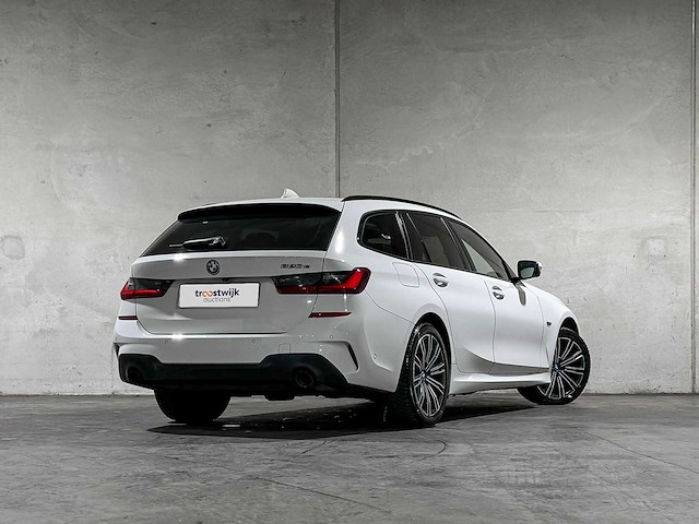 Bmw 320e touring business edition plus m-sport 204pk 2022 (origineel-nl + 1e eigenaar) 3-serie, p-991-jh - afbeelding 2 van  46