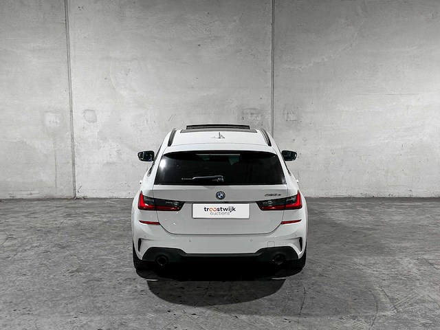 Bmw 320e touring business edition plus m-sport 204pk 2022 (origineel-nl + 1e eigenaar) 3-serie, p-991-jh - afbeelding 5 van  46