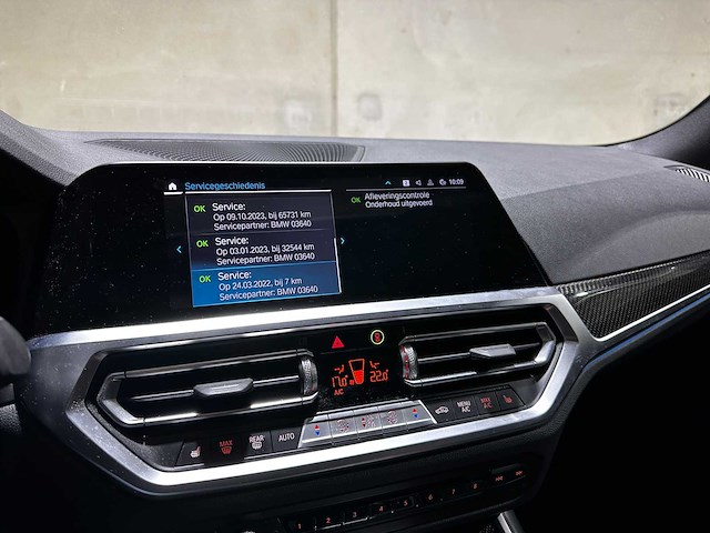 Bmw 320e touring business edition plus m-sport 204pk 2022 (origineel-nl + 1e eigenaar) 3-serie, p-991-jh - afbeelding 23 van  46