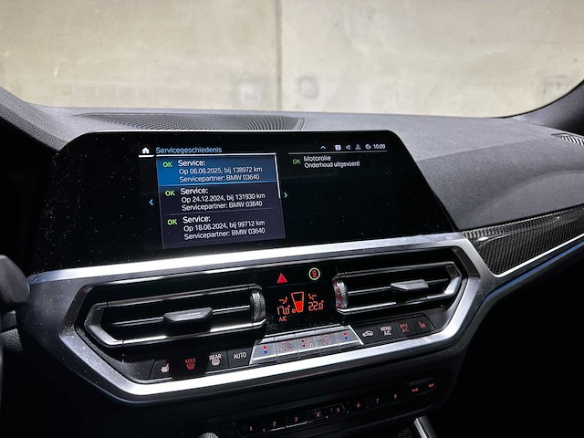 Bmw 320e touring business edition plus m-sport 204pk 2022 (origineel-nl + 1e eigenaar) 3-serie, p-991-jh - afbeelding 24 van  46