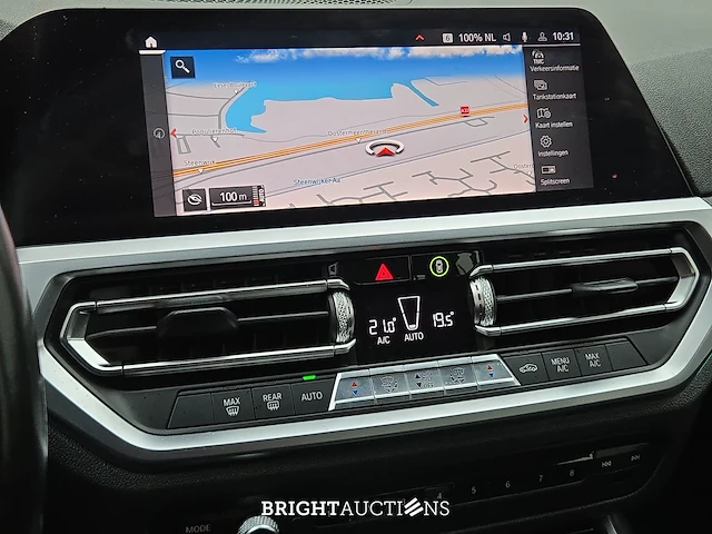 Bmw 320i 3-serie executive edition 184pk 2019 (origineel-nl) 3-serie, xt-203-t - afbeelding 8 van  39