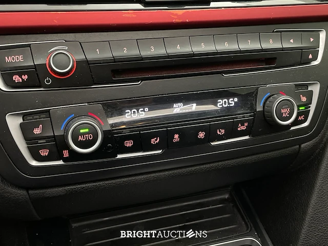 Bmw 320i 3-serie gran turismo luxury 184pk 2015 3-serie, nh-052-z - afbeelding 3 van  49