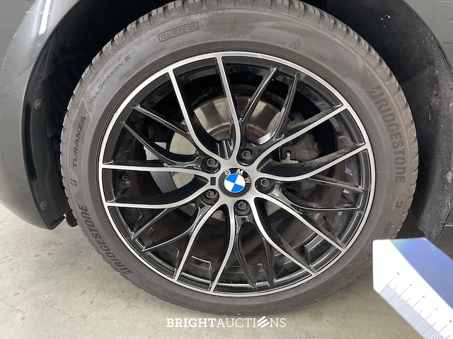 Bmw 320i 3-serie gran turismo luxury 184pk 2015 3-serie, nh-052-z - afbeelding 15 van  49