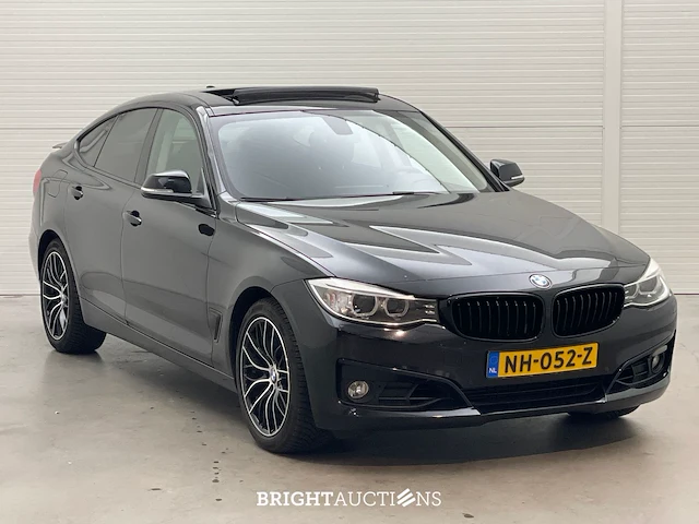 Bmw 320i 3-serie gran turismo luxury 184pk 2015 3-serie, nh-052-z - afbeelding 12 van  49