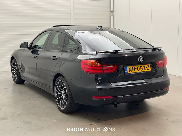 Bmw 320i 3-serie gran turismo luxury 184pk 2015 3-serie, nh-052-z - afbeelding 23 van  49