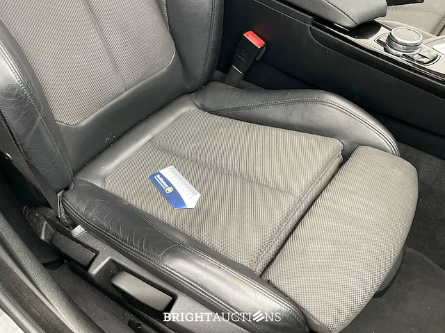 Bmw 320i 3-serie gran turismo luxury 184pk 2015 3-serie, nh-052-z - afbeelding 36 van  49