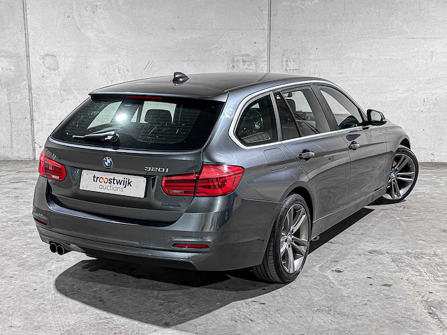 Bmw 320i automaat centennial high executive 184pk 2016 3-serie touring, jr-371-d - afbeelding 4 van  43