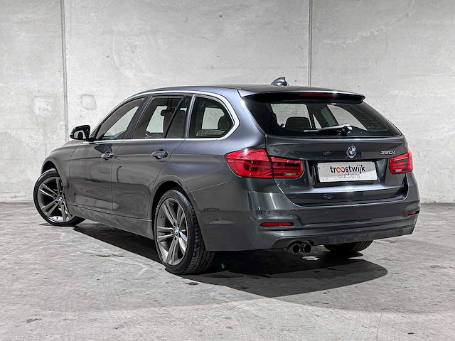 Bmw 320i automaat centennial high executive 184pk 2016 3-serie touring, jr-371-d - afbeelding 7 van  43