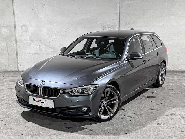 Bmw 320i automaat centennial high executive 184pk 2016 3-serie touring, jr-371-d - afbeelding 34 van  43