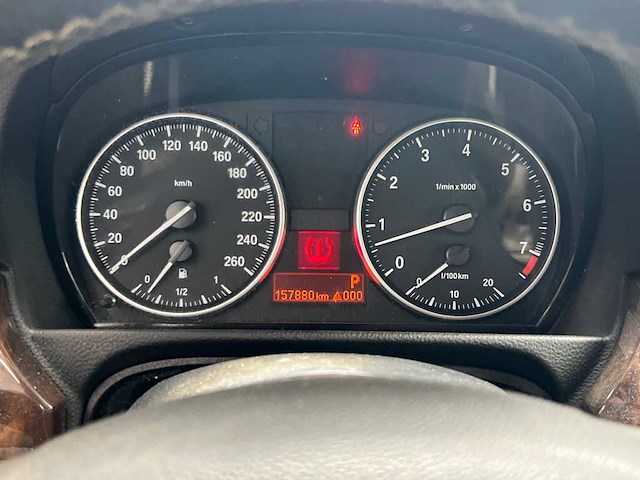 Bmw 320i cabrio high executive automaat, 35-xb-pb - afbeelding 3 van  6