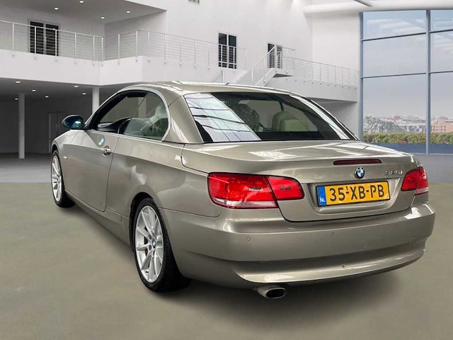 Bmw 320i cabrio high executive automaat, 35-xb-pb - afbeelding 4 van  6