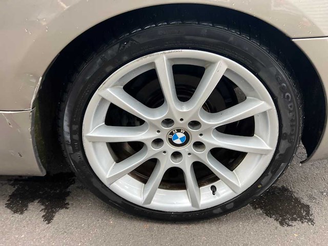Bmw 320i cabrio high executive automaat, 35-xb-pb - afbeelding 5 van  6