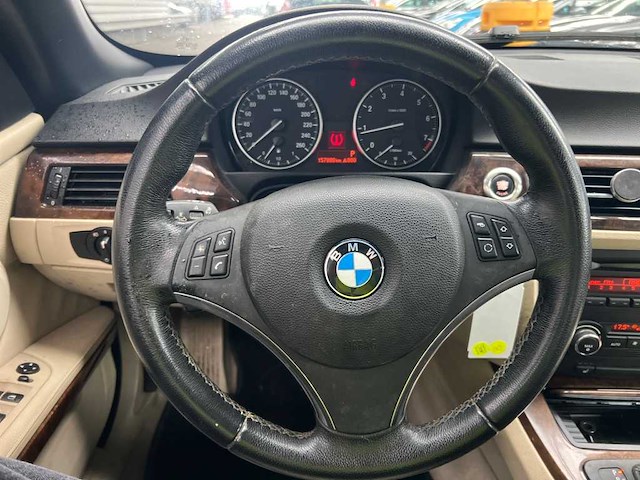 Bmw 320i cabrio high executive automaat, 35-xb-pb - afbeelding 6 van  6
