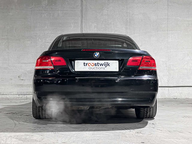 Bmw 320i cabriolet 170pk 2009 3-serie e93, xk-462-d - afbeelding 11 van  38