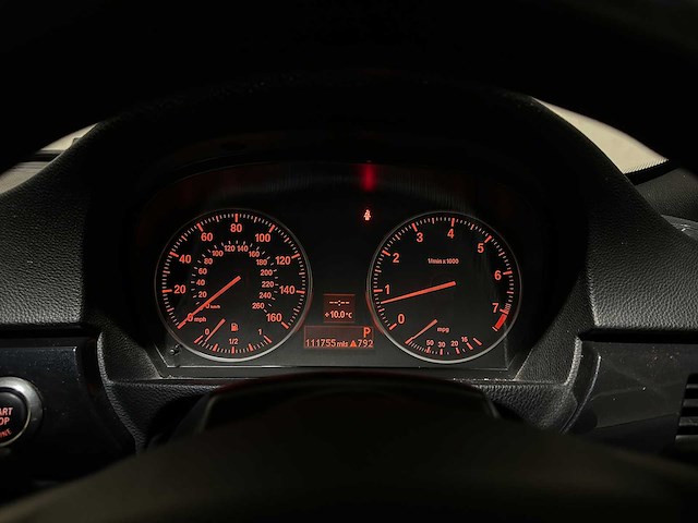 Bmw 320i cabriolet 170pk 2009 3-serie e93, xk-462-d - afbeelding 24 van  38