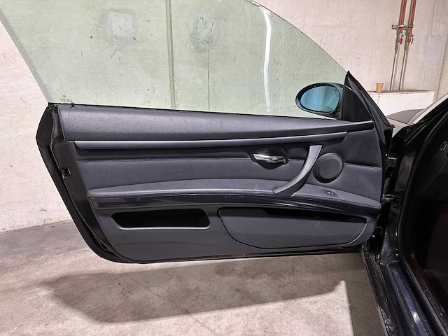 Bmw 320i cabriolet 170pk 2009 3-serie e93, xk-462-d - afbeelding 34 van  38