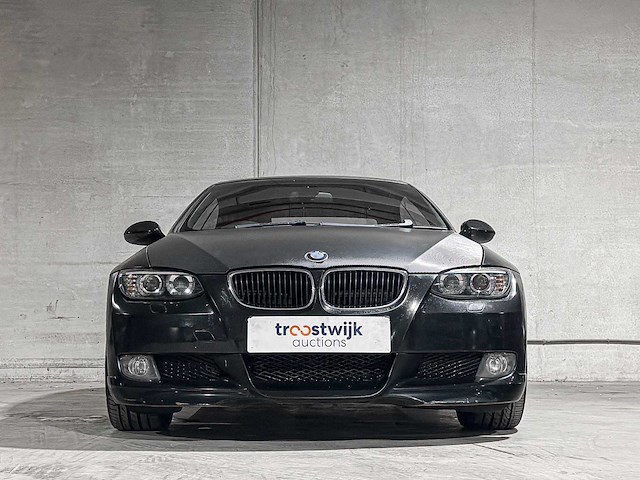 Bmw 320i cabriolet 170pk 2009 3-serie e93, xk-462-d - afbeelding 4 van  38