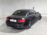 Bmw 320i cabriolet 170pk 2009 3-serie e93, xk-462-d - afbeelding 2 van  38