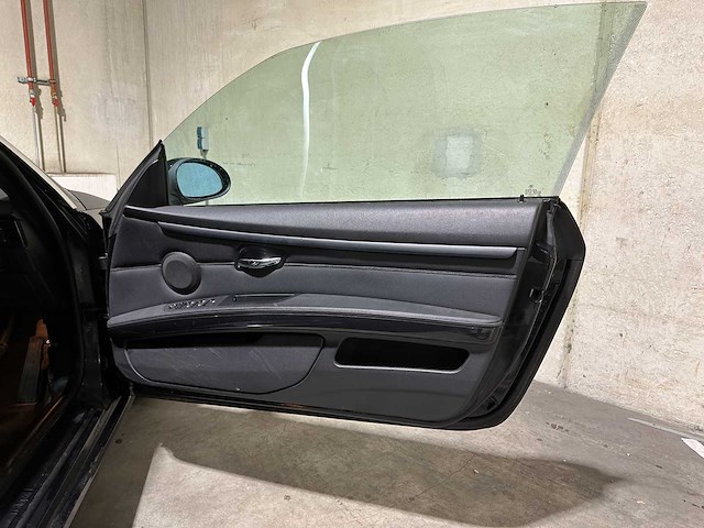 Bmw 320i cabriolet 170pk 2009 3-serie e93, xk-462-d - afbeelding 20 van  38