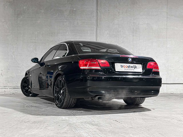 Bmw 320i cabriolet 170pk 2009 3-serie e93, xk-462-d - afbeelding 5 van  38