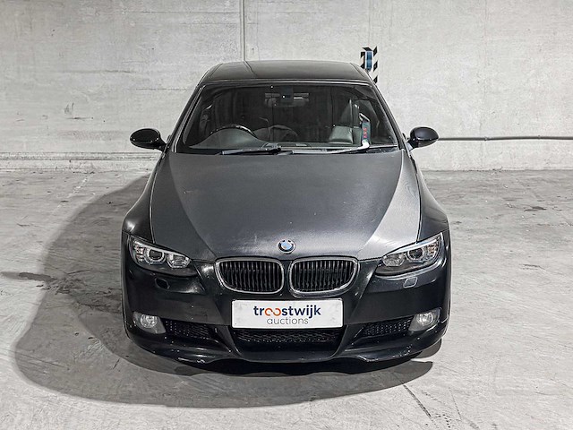 Bmw 320i cabriolet 170pk 2009 3-serie e93, xk-462-d - afbeelding 34 van  38