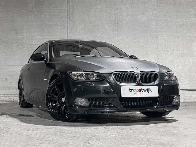 Bmw 320i cabriolet 170pk 2009 3-serie e93, xk-462-d - afbeelding 35 van  38