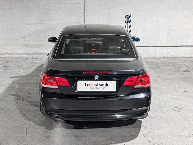 Bmw 320i cabriolet 170pk 2009 3-serie e93, xk-462-d - afbeelding 4 van  38
