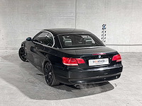 Bmw 320i cabriolet 170pk 2009 3-serie e93, xk-462-d - afbeelding 6 van  38