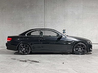Bmw 320i cabriolet 170pk 2009 3-serie e93, xk-462-d - afbeelding 37 van  38