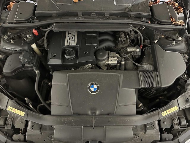 Bmw 320i cabriolet 170pk 2009 3-serie e93, xk-462-d - afbeelding 11 van  18