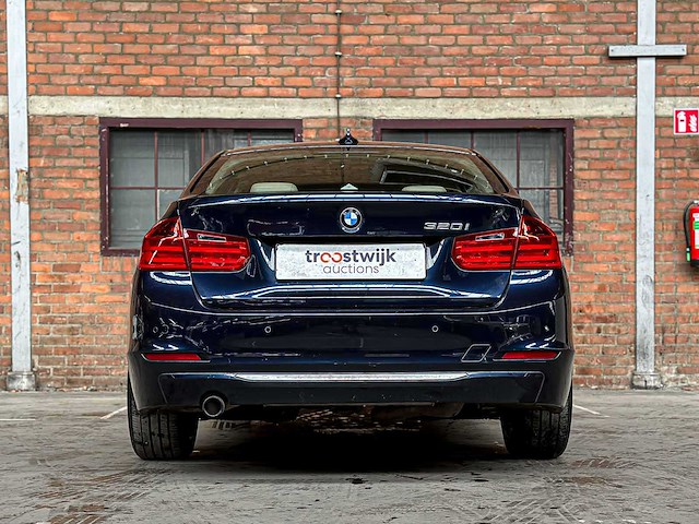 Bmw 320i efficientdynamics edition upgrade edition 170pk 2013 (origineel-nl) 3-serie, 1-sll-03 - afbeelding 5 van  41
