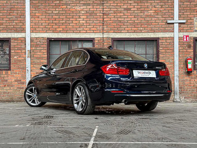 Bmw 320i efficientdynamics edition upgrade edition 170pk 2013 (origineel-nl) 3-serie, 1-sll-03 - afbeelding 7 van  41