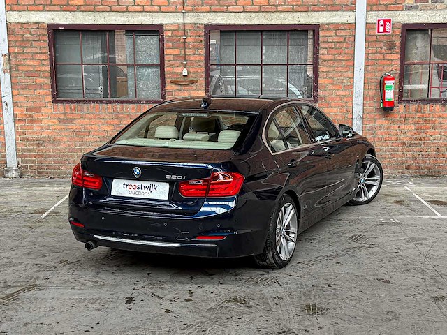 Bmw 320i efficientdynamics edition upgrade edition 170pk 2013 (origineel-nl) 3-serie, 1-sll-03 - afbeelding 3 van  40