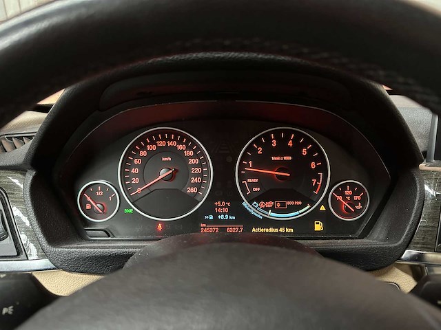 Bmw 320i efficientdynamics edition upgrade edition 170pk 2013 (origineel-nl) 3-serie, 1-sll-03 - afbeelding 20 van  41