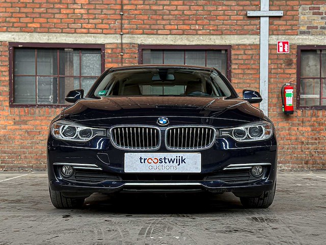 Bmw 320i efficientdynamics edition upgrade edition 170pk 2013 (origineel-nl) 3-serie, 1-sll-03 - afbeelding 5 van  41