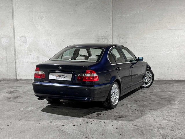 Bmw 320i executive 3-serie 168pk 2005, 39-rj-nz - afbeelding 2 van  41