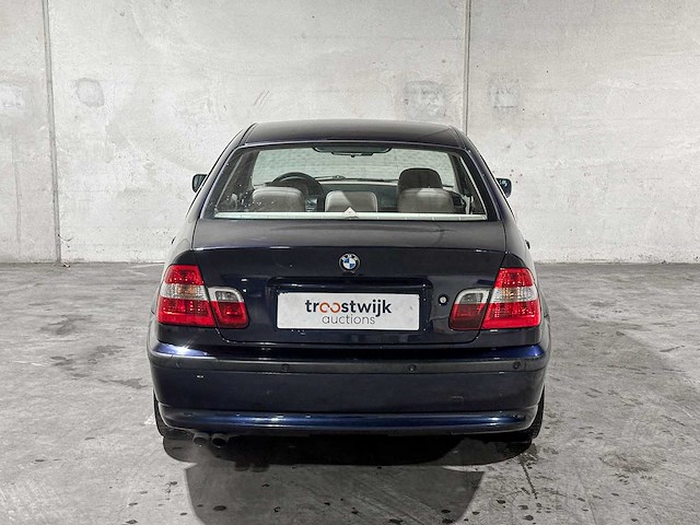 Bmw 320i executive 3-serie 168pk 2005, 39-rj-nz - afbeelding 4 van  41