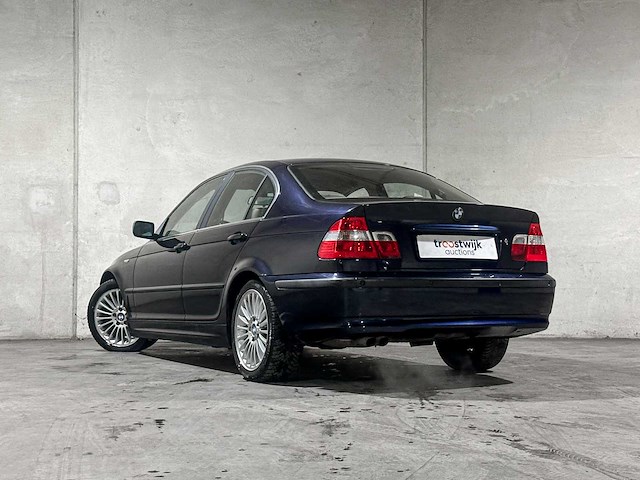 Bmw 320i executive 3-serie 168pk 2005, 39-rj-nz - afbeelding 5 van  41