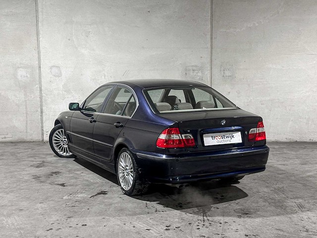 Bmw 320i executive 3-serie 168pk 2005, 39-rj-nz - afbeelding 6 van  41