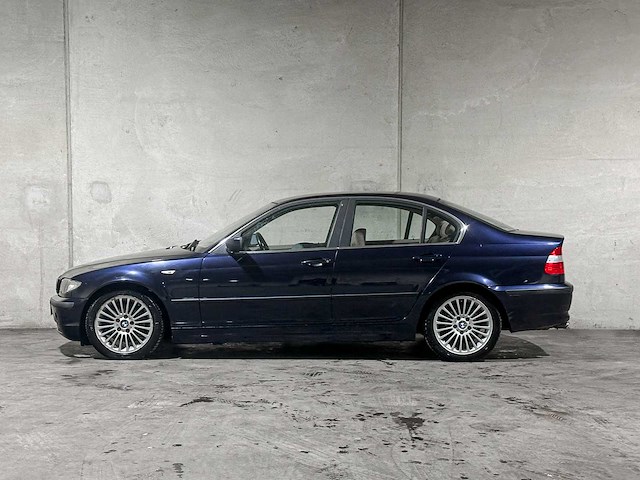 Bmw 320i executive 3-serie 168pk 2005, 39-rj-nz - afbeelding 7 van  41